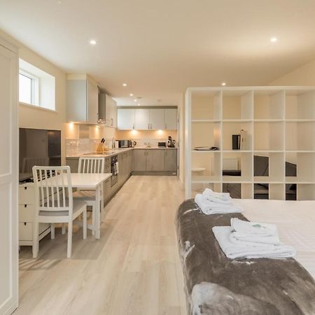קאמברידג' Pass The Keys Flat 9 Lovell Lodge - Modern Studio Near Science Park מראה חיצוני תמונה