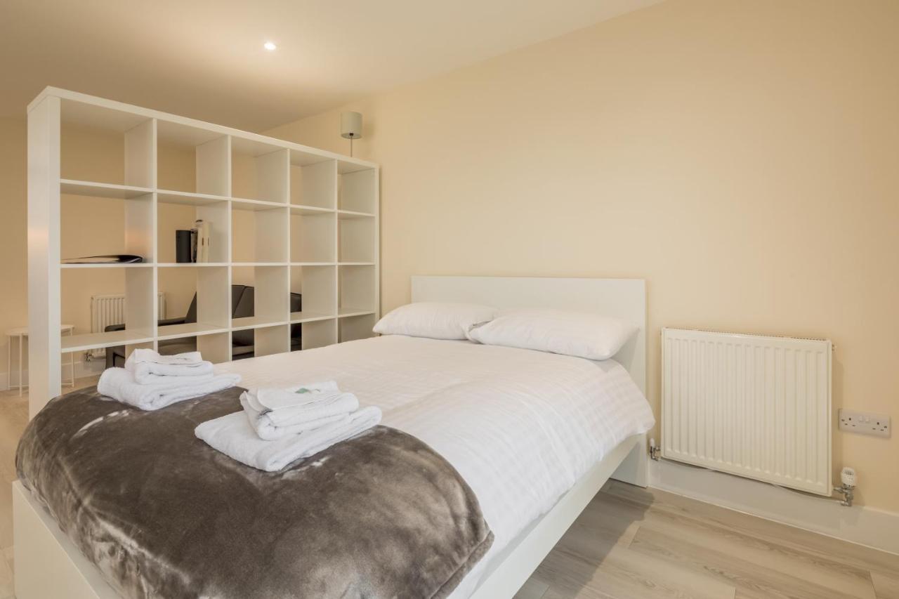 קאמברידג' Pass The Keys Flat 9 Lovell Lodge - Modern Studio Near Science Park מראה חיצוני תמונה