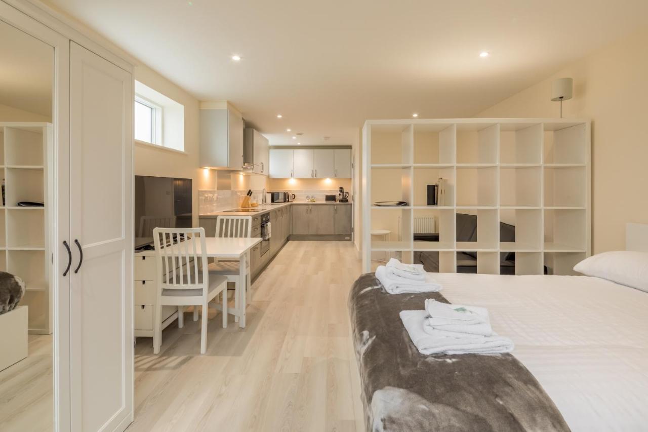 קאמברידג' Pass The Keys Flat 9 Lovell Lodge - Modern Studio Near Science Park מראה חיצוני תמונה