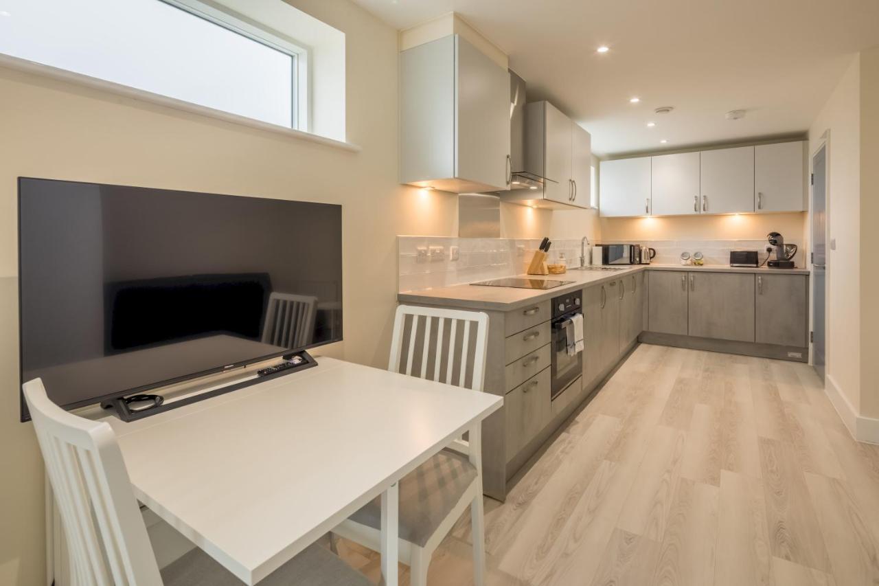 קאמברידג' Pass The Keys Flat 9 Lovell Lodge - Modern Studio Near Science Park מראה חיצוני תמונה