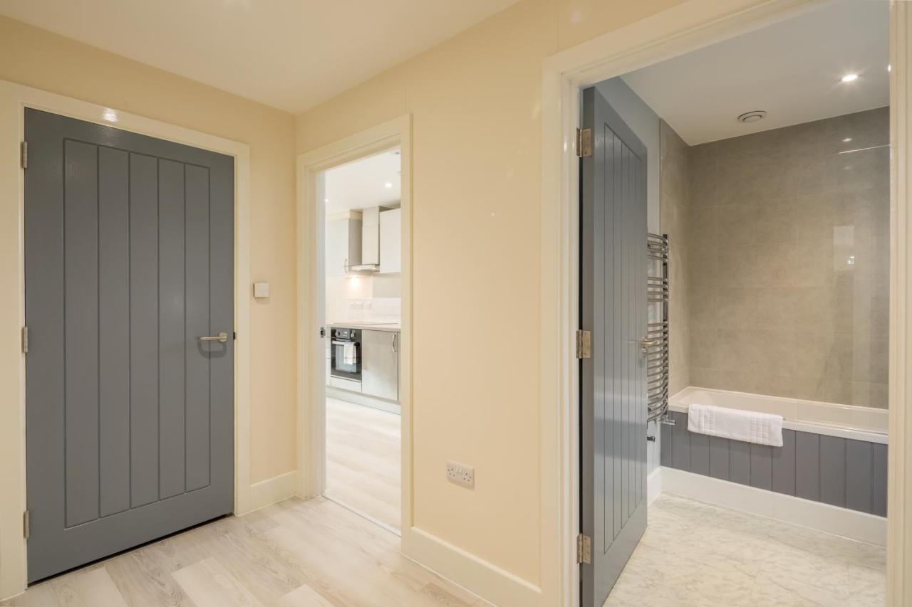 קאמברידג' Pass The Keys Flat 9 Lovell Lodge - Modern Studio Near Science Park מראה חיצוני תמונה