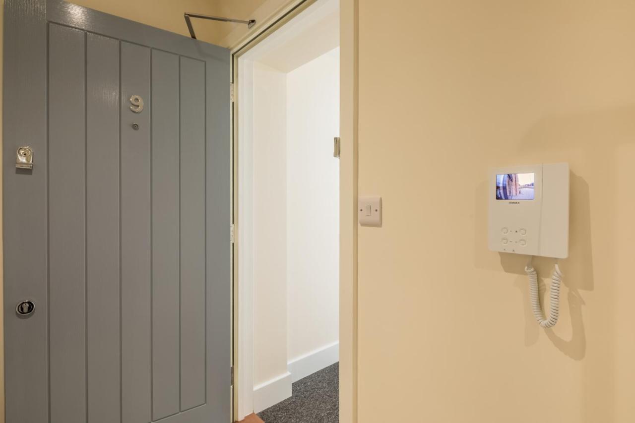 קאמברידג' Pass The Keys Flat 9 Lovell Lodge - Modern Studio Near Science Park מראה חיצוני תמונה